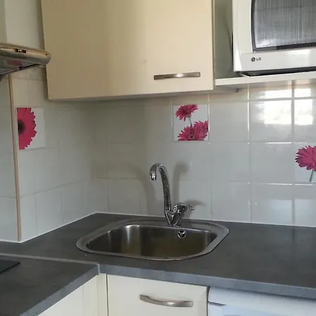 Bona, Vue Hippodrome Et Mer, Clim شقة *