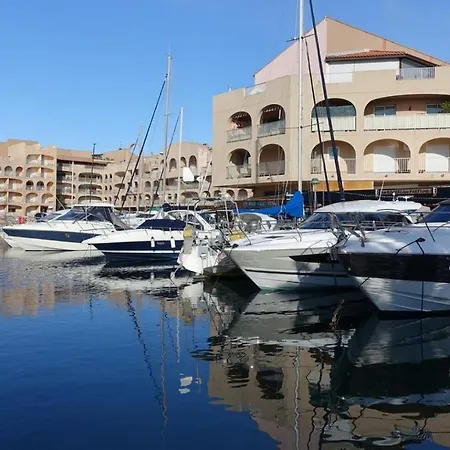 Apartment Bona, Vue Hippodrome Et Mer, Clim